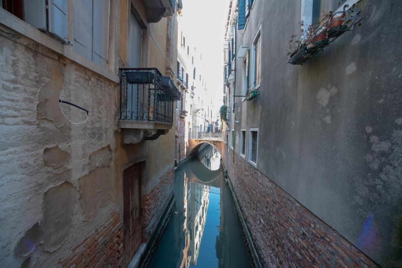 Suite Vivaldi Venedig Eksteriør billede